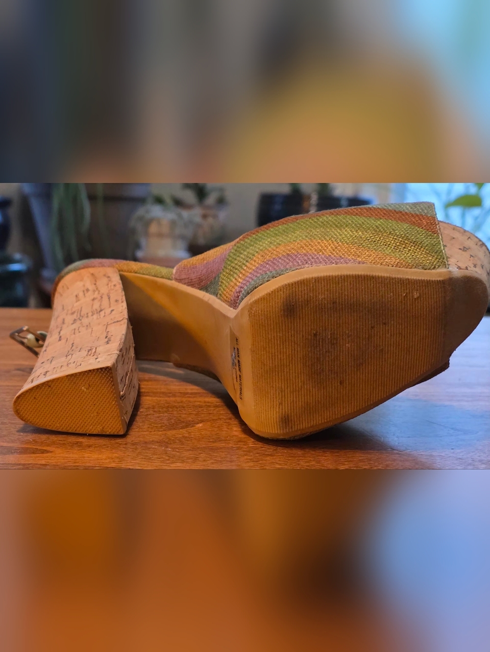 Platform Sandals - Picture 5 of 6